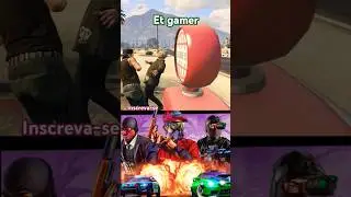 GtaV, apenas me defendendo #livevertical #estream #gtaoline