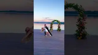 A Wedding Dance to Frank Sinatra