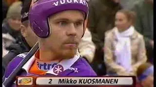 Kiteen Pallo- Sotkamon Jymy 2004 2.finaali 1.jakso