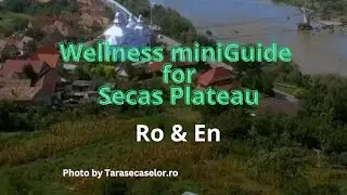 Wellness MiniGuide for Secas Plateau, Alba County