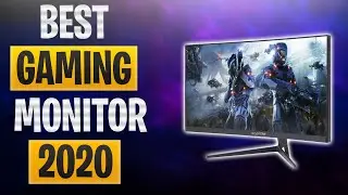 Top 10 Best Gaming Monitors in 2020 || 10BestAmazing