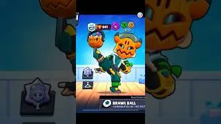 Купив скін &laquo;Kabocha Fang&raquo; #shorts #brawlstars #бравлстарс #fang #бравл #brawl #brawlstarsgame
