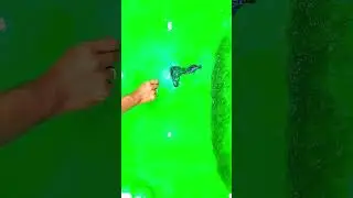 Satisfying reverse ballon slowmotion #balloon #asmr #satisfying #reverse