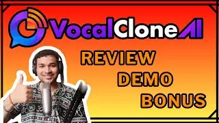 Vocal Clone AI Review | Don't Buy this Product before Watching this Video!