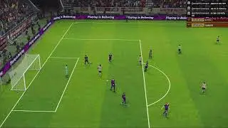 eFootball PES 2020 - Пару матчей скатаем (Pro Evolution Soccer 2020 Demo) [озвучка] /18+/