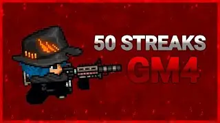 Fazendo 50 Streaks de GM4 (Graal Online Era)