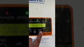 Solis 5 kw solar inverter #solar #tatapowersolar #renewableenergy #youtube #tatasolar