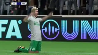 FIFA 23 CONTE TO NEWCASTLE. UTD EP13 HULL CITY