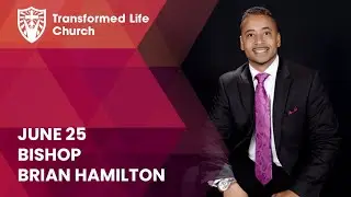 #transformedlifechurchpiqua Sunday Rhema 06.25.23 | Elder Robert Traynham