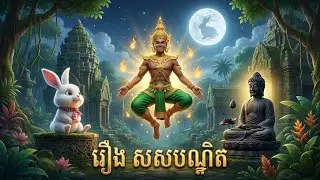 រឿង សសបណ្ឌិត 3DAnimation
