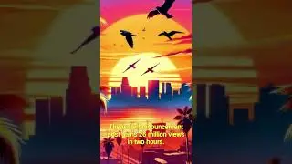 Sunset in Vice City: Rockstar Sets the Scene for GTA 6 Trailer Reveal - VideoSynth News - #news