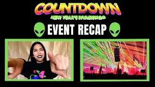 Countdown NYE 2019 Event Recap