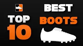 Best Boots of 2016! Football Soccer Cleats From Year so far