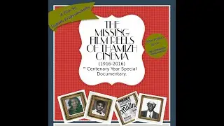 The Missing Film Reels of Tamil Cinema