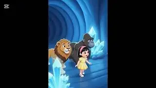 Sarahs adventures ✨️ in jungle part 2