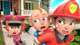 Wash Hands Song for Kids 🧼 | Hand Washing Nursery Rhyme | Good Habits Song for Children
