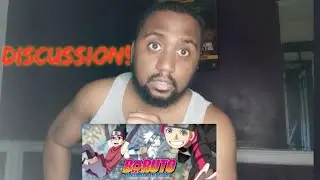 WILL NARUTO KILL BORUTO TO SAVE THE VILLAGE? Boruto Chapter 57 Discussion