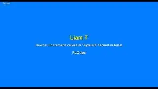 How to increase values in 