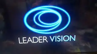 Leader Vision una división de Leader Music Group Logo
