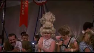 Hairspray Debbie Deborah Harry exploding hair