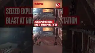 Seized Explosives From Faridabad Trigger Blast at Nowgam Police Station