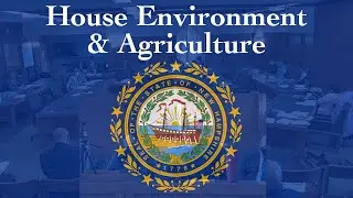 House Environment and Agriculture (01/13/2026)