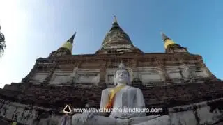T520 Full Day Ayutthaya & Bang Pa In Palace Tour