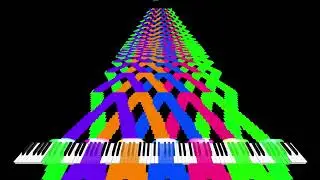 [Art MIDI] Tetris Blocks Arts v3 BUT in REVERSE