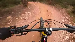 Athens MTB 🇬🇷 w/@ride-greece ( Yosoda , 3rd run) | Mt. Ymittos, Greece | TSRMOBB