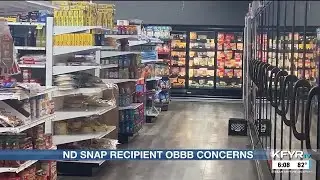 ND SNAP recipient addresses Big Beautiful Bill cuts