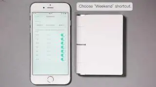 Memo Box Smart Pill Box Tutorial: How to Customize Alarm for Meds Taken at Weekends