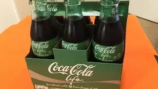 Coca Cola Life Review AKA 