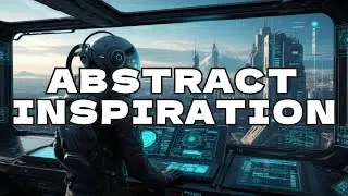 Abstract Inspiration | Royalty Free Music | Technology AI Future Music For Video