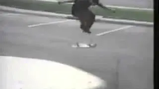 Impossible Late Frontfoot Varial Flip