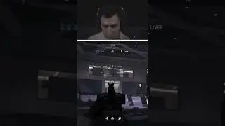 Pro player caught HACKING in MW2 ranked #shorts