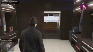 /Fr/HD/Ps4 Grand Theft Auto V Avec Les Potes