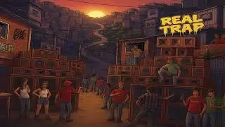 Trap - Templo Vivo no Complexo