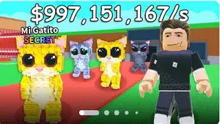 Crazy Stacked people joining servers while server hopping
