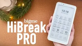 ОБЫЧНЫЕ параметры НЕОБЫЧНОГО смартфона - Bigme HiBreak PRO