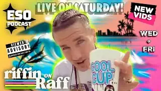 RiFF RaFF Gets Swindled While Filming Summer Surf Music Video