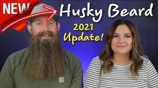 Husky Beard Co - UPDATE (2021) Review!