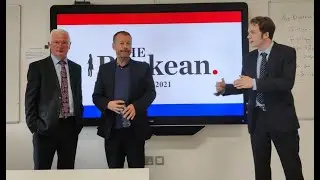 The Past & Future of Nationalist Journalism - Matt Treacy - Burkean Summer School 2021