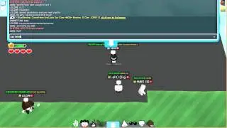 SPEED HACK user caught in act (Cubic Castles)