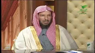 هل نزع الخفين يبطل الوضوء ؟  الشيخ سعد الشثري