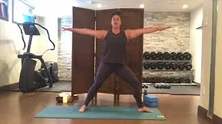 HealthStyles Consulting Gentle Hatha Yoga Flow