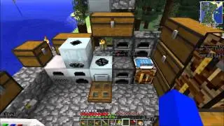 Feed the Beast 5 - Solar Energy!