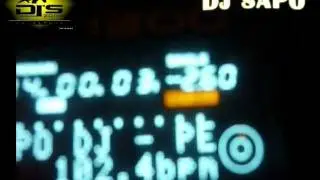 CHOCHO BAR DJ REY Y DJ SAPO CON DENON DN S3700. DN S1200