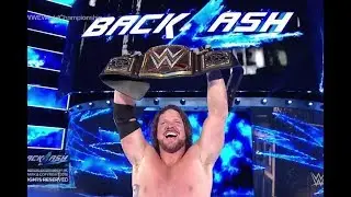 WWE Every Titles Changes in 2016 HD