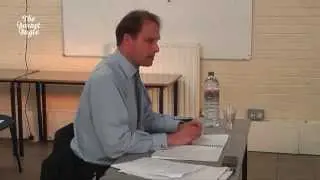 Create Street's Nicholas Boys Smith at Barnet Labour's Housing Commission