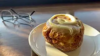 Eat with me episode 2 - Parlor Doughnuts, Rochester Minnesota